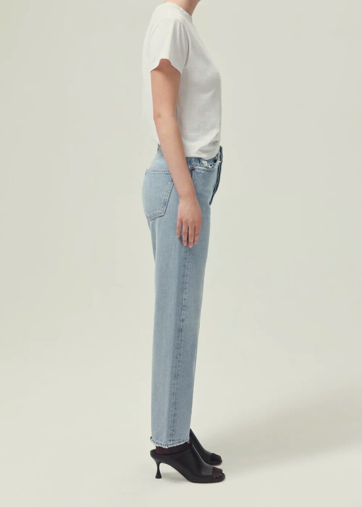 Agolde Pants 90S Jean mid rise loose fit