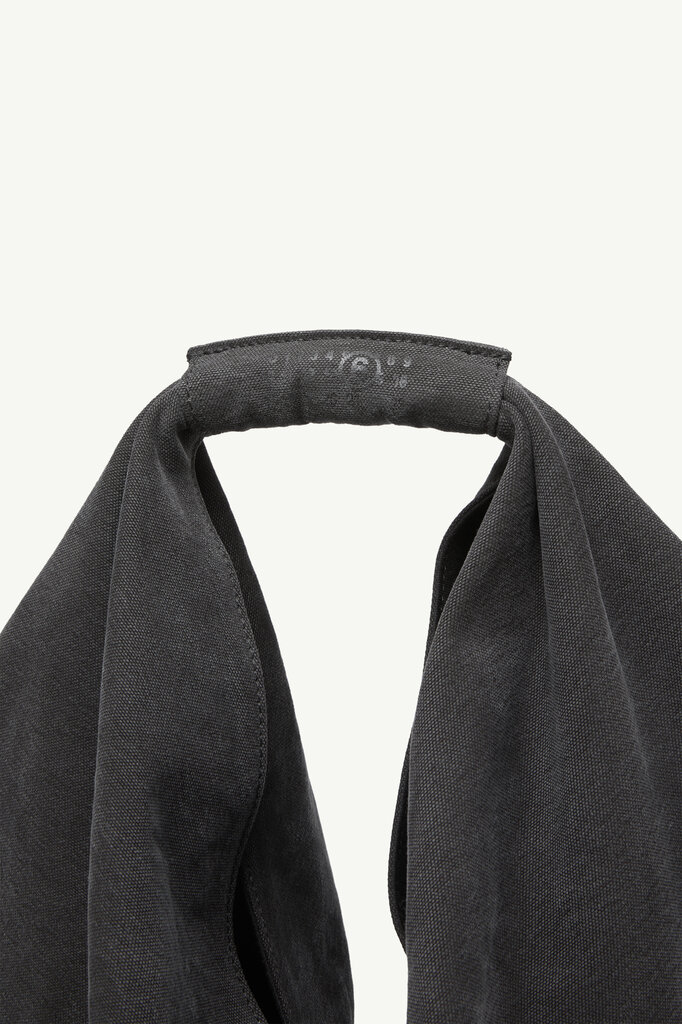 MM6 Maison Margiela Bag MM6 Japanese canvas shopper bag  black