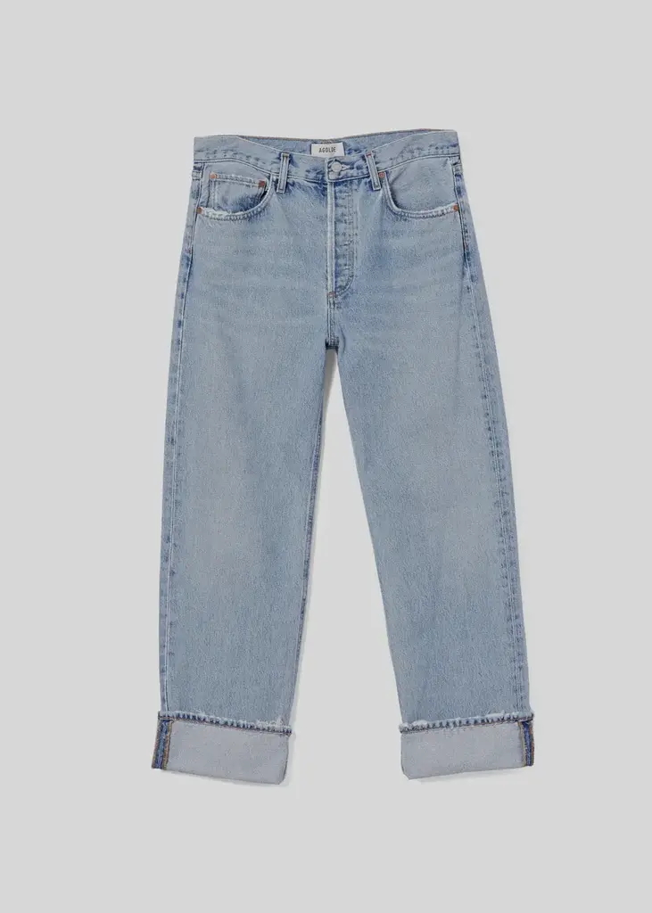 Agolde Pants Agolde Fran Jean Force