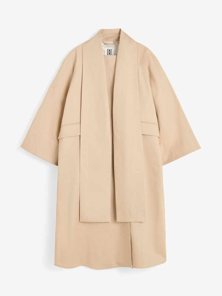 Malene Birger Coat Malene Birger Campagna warm sand