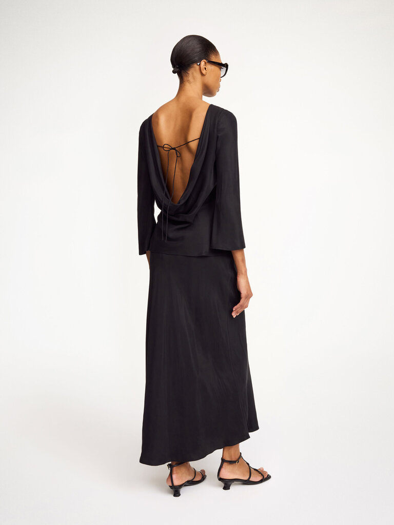 Malene Birger Skirt Malene Birger barbara maxi black