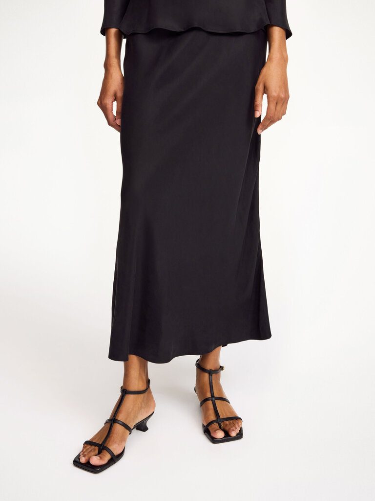 Malene Birger Skirt Malene Birger barbara maxi black