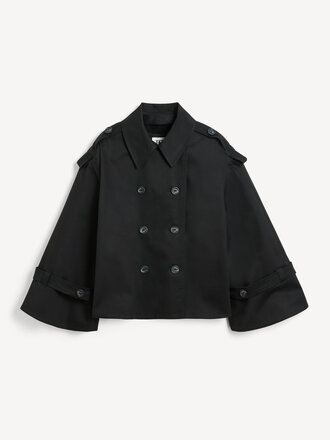Malene Birger Jacket Malene Birger Alisandra black