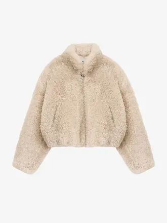 Marant Étoile Jacket Marant Etoile Anasta ecru