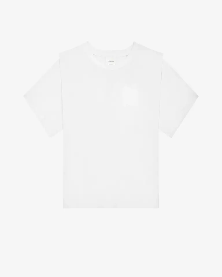 Isabel Marant Top Isabel Marant Zelitos white