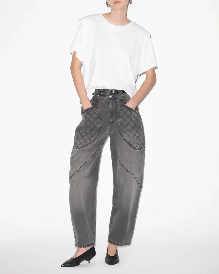 Isabel Marant Top Isabel Marant Zelitos white