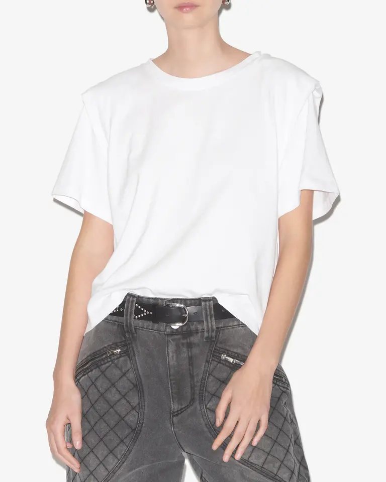 Isabel Marant Top Isabel Marant Zelitos white