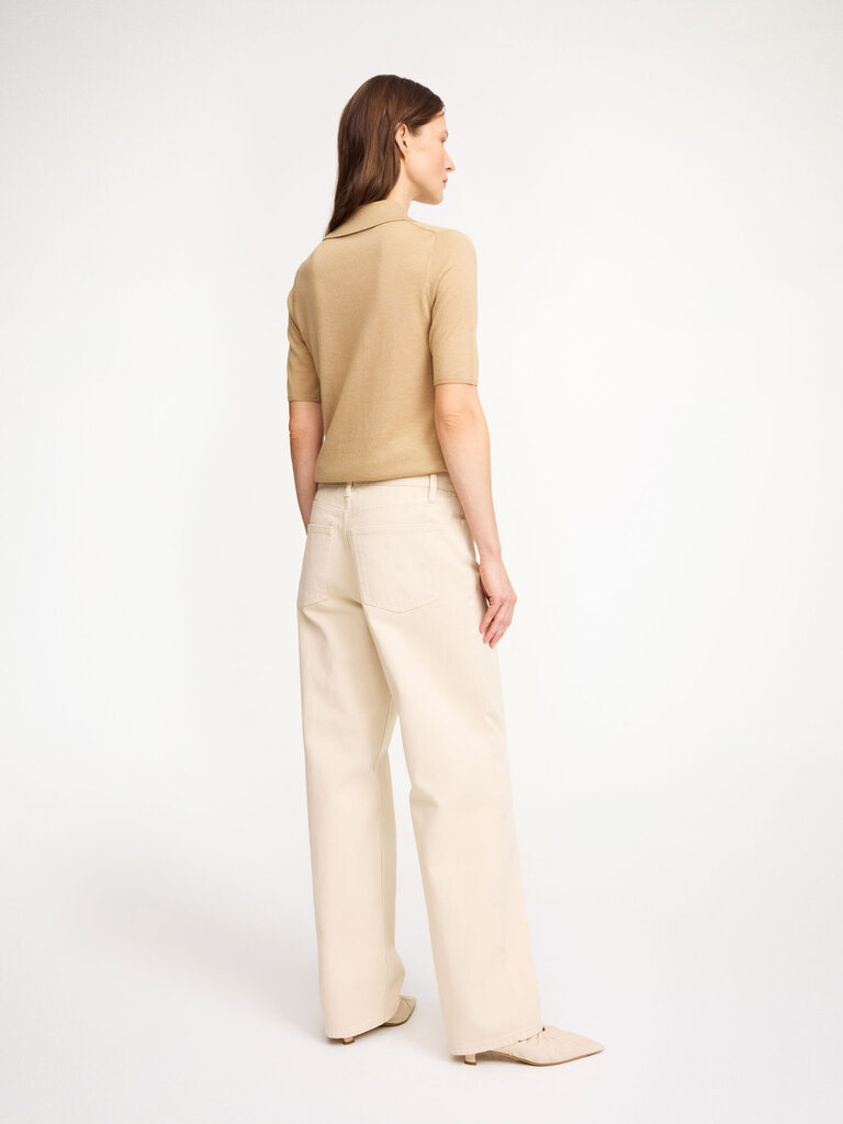 Malene Birger Pants Malene Birger Vinola  Mojave dessert