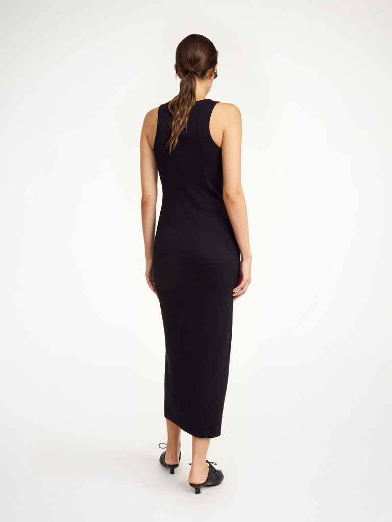 Malene Birger Dress Malene Birger Lovelo black s25