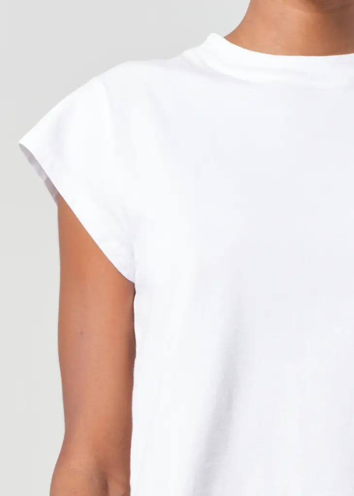 Agolde Tee Agolde Bryce Cap - more colors available