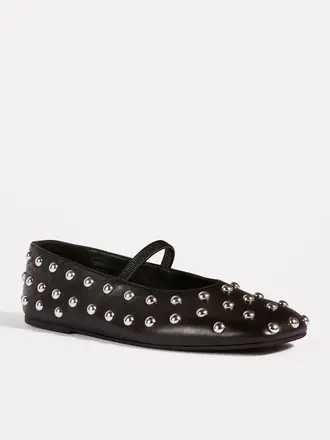 Erika Cavallini Ballet flats  Erika Cavallini P5SY01 nero