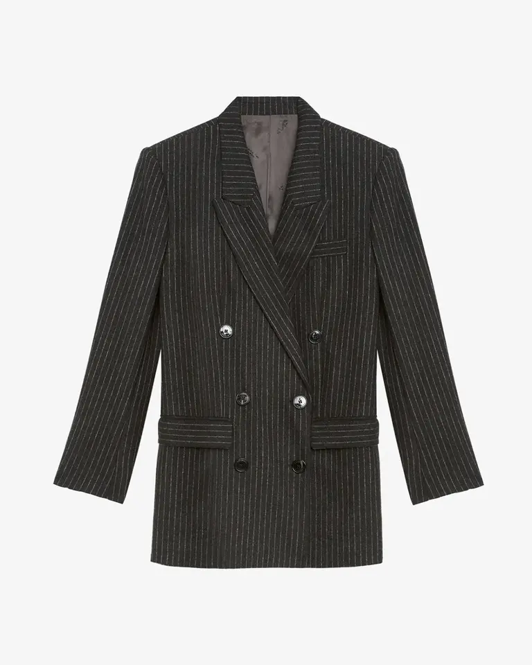 Isabel Marant Jacket Isabel Marant Jevima anthracite