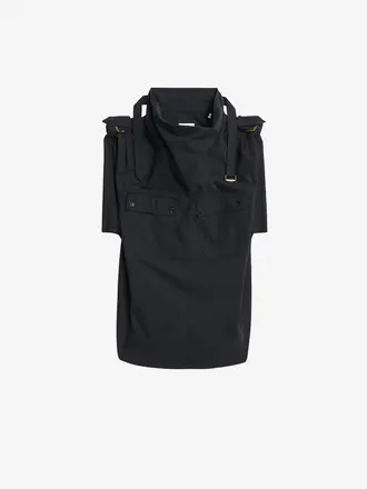 Marant Étoile Top Marant Etoile Nemia faded black