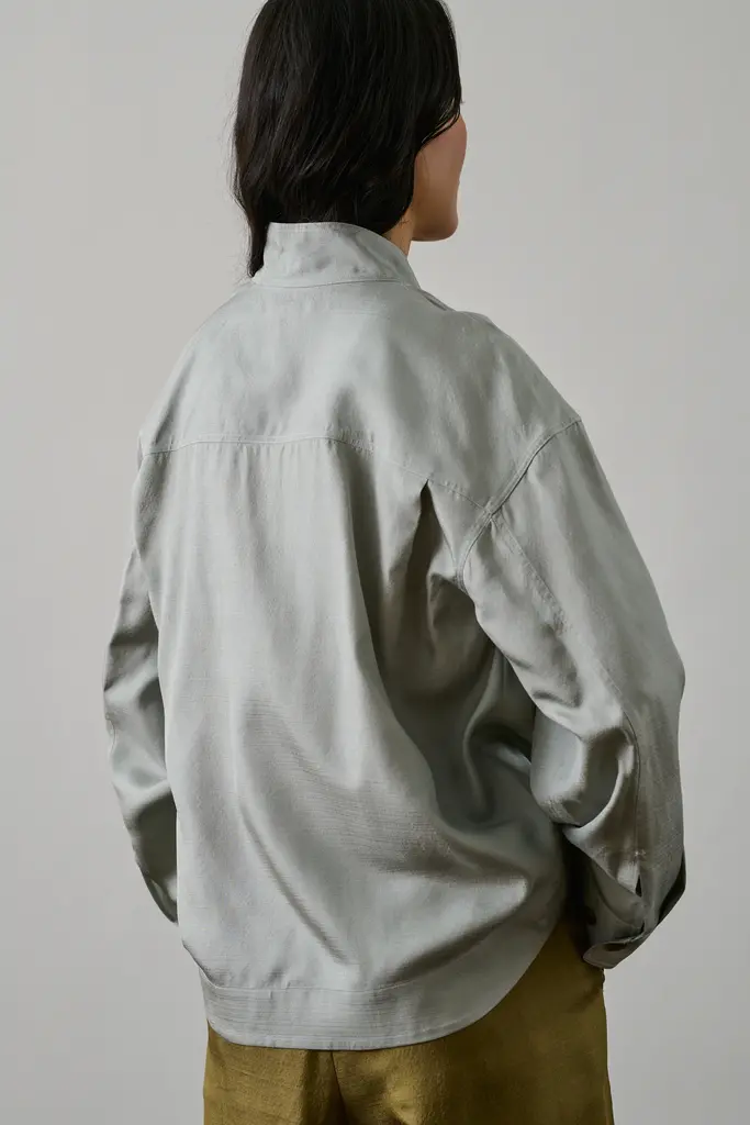 Soeur Blouse Soeur Felicite bleu glace