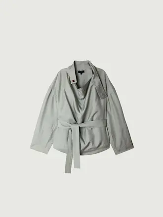 Soeur Blouse Soeur Felicite bleu glace