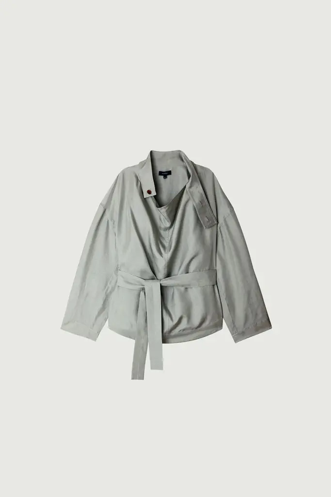 Soeur Blouse Soeur Felicite bleu glace