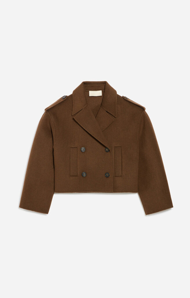 Vanessa Bruno Jacket Vanessa Bruno Beran Militaire