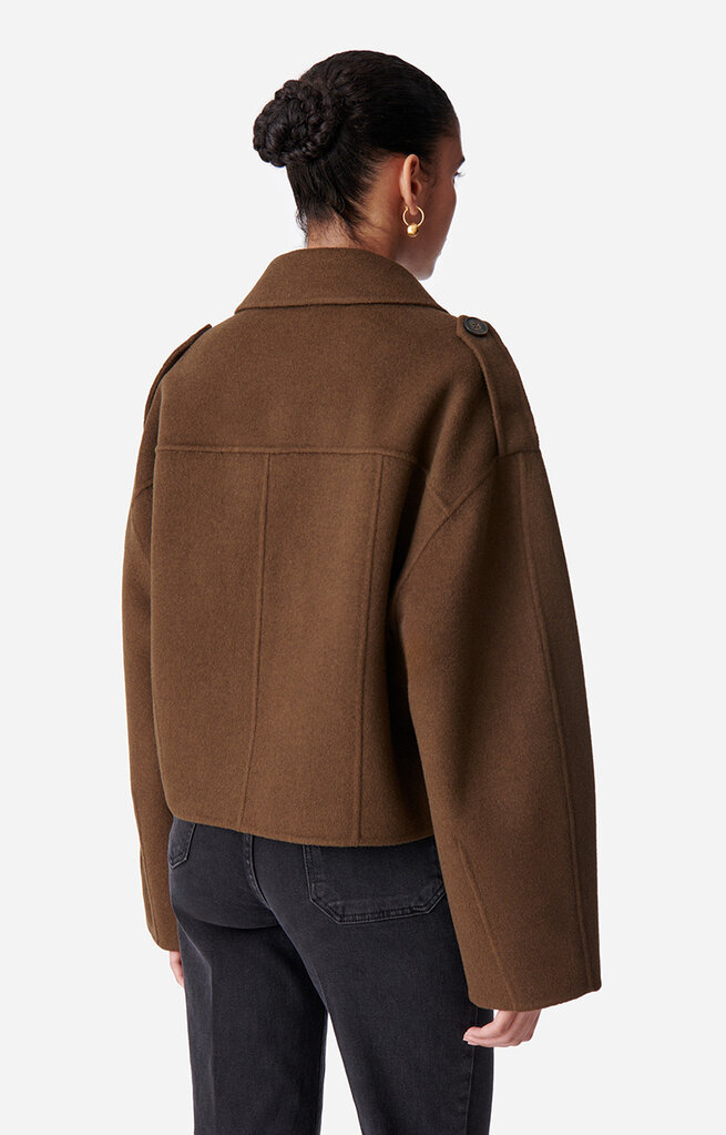 Vanessa Bruno Jacket Vanessa Bruno Beran Militaire