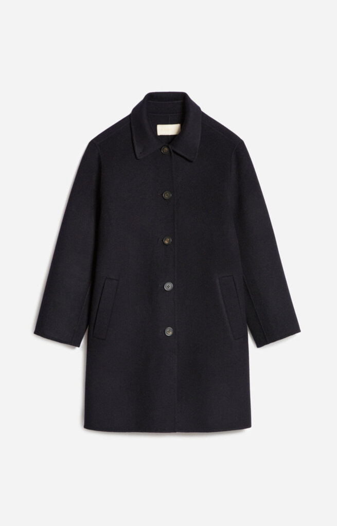 Vanessa Bruno Coat Vanessa Bruno Fabian Marine