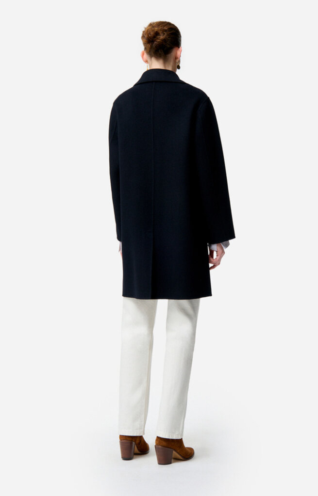 Vanessa Bruno Coat Vanessa Bruno Fabian Marine