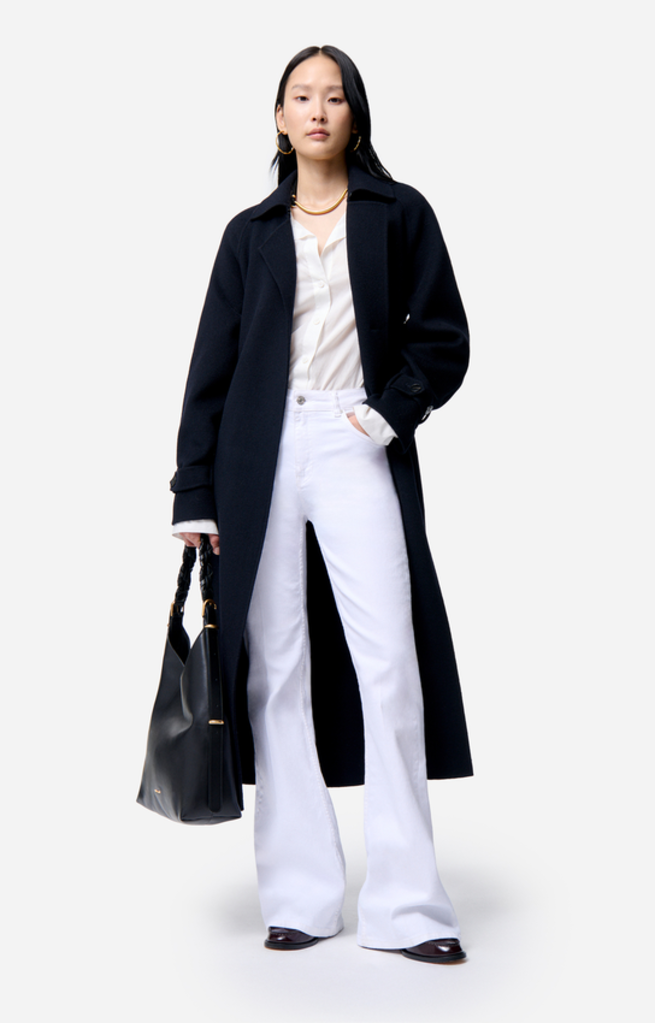 Vanessa Bruno Coat Vanessa Bruno Faro Marine