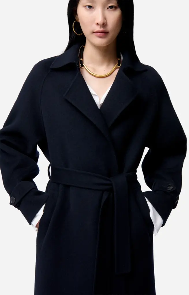 Vanessa Bruno Coat Vanessa Bruno Faro Marine