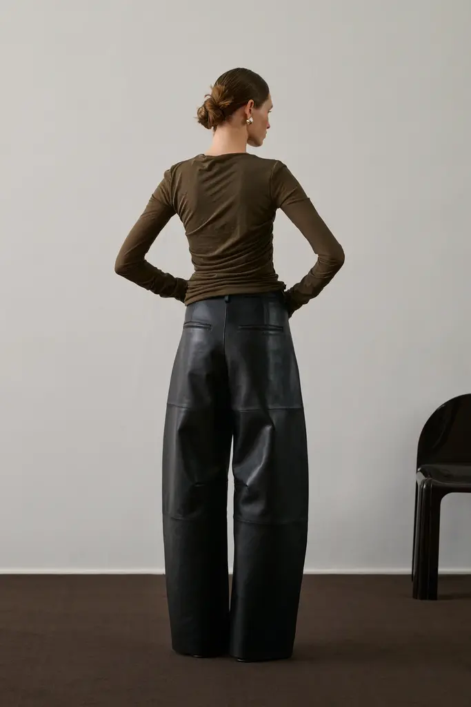 Soeur Top Soeur Gaia marron/kaki