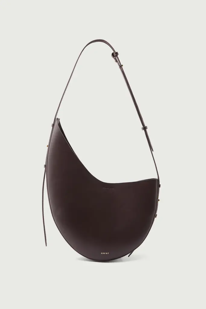 Soeur Bag Soeur Winona Bordeaux fonce