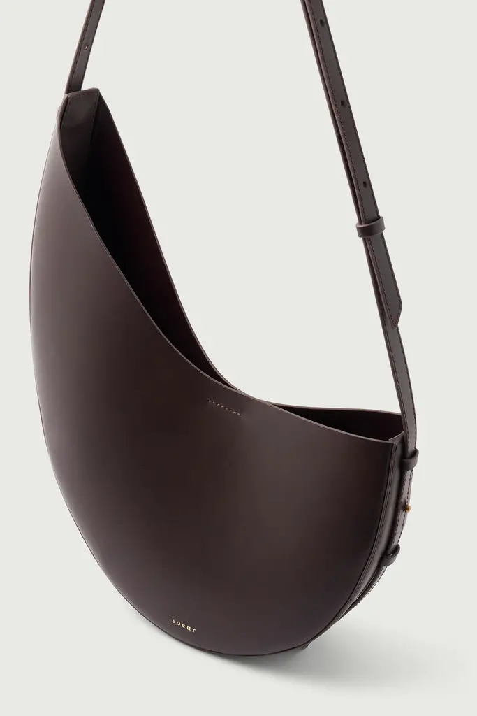 Soeur Bag Soeur Winona Bordeaux fonce