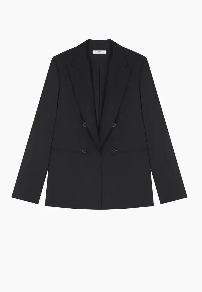 Masscob Jacket Masscob Baskin Onyx