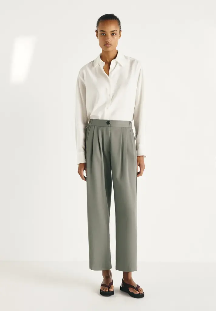 Masscob Pants Masscob Cedar Liquen