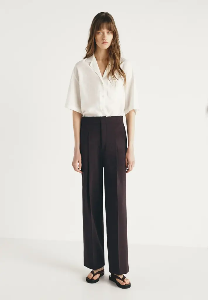 Masscob Pants Masscob Adelaide grenate