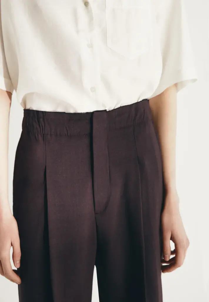 Masscob Pants Masscob Adelaide grenate