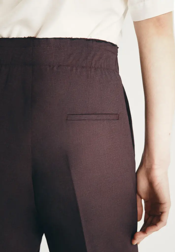 Masscob Pants Masscob Adelaide grenate