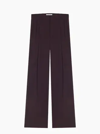 Masscob Pants Masscob Adelaide grenat