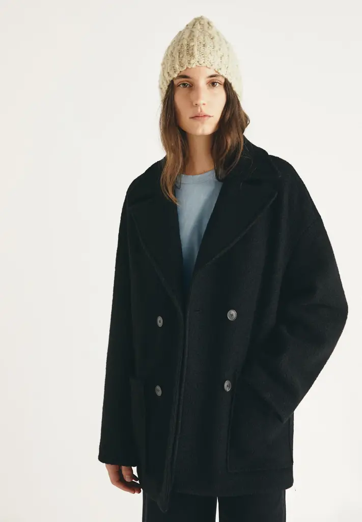 Masscob Jacket Masscob Severin noir