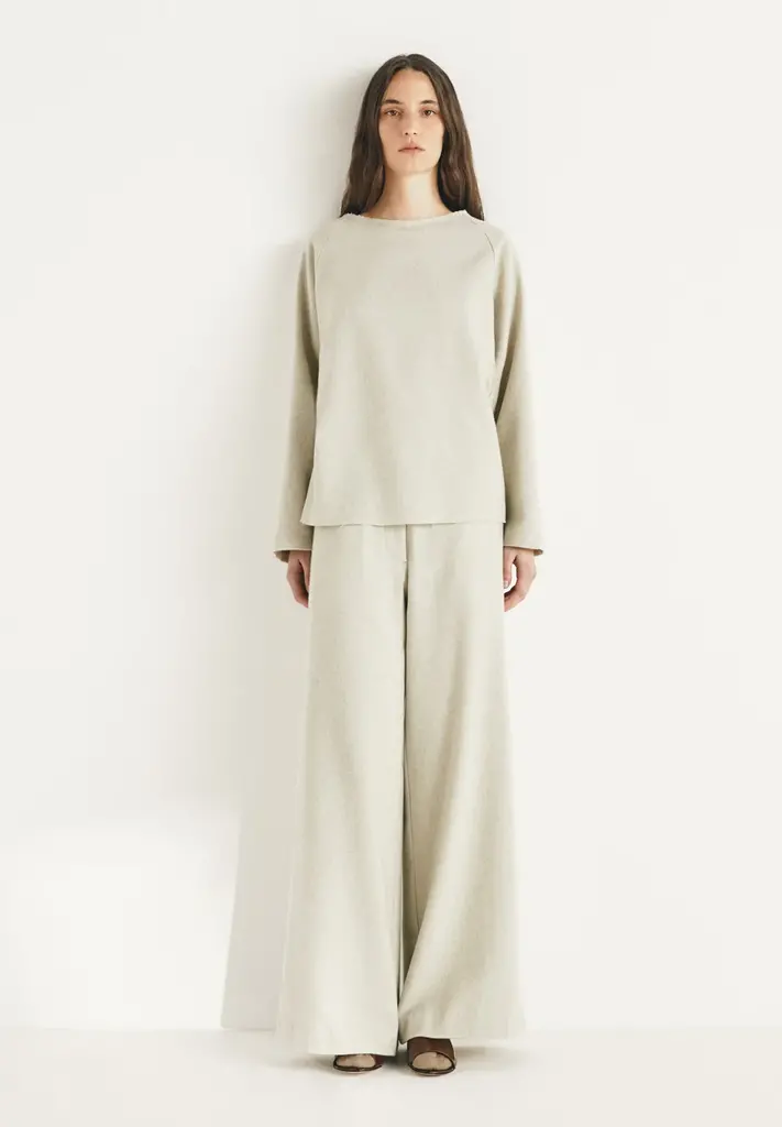 Masscob Pants Masscob Michel white smoke