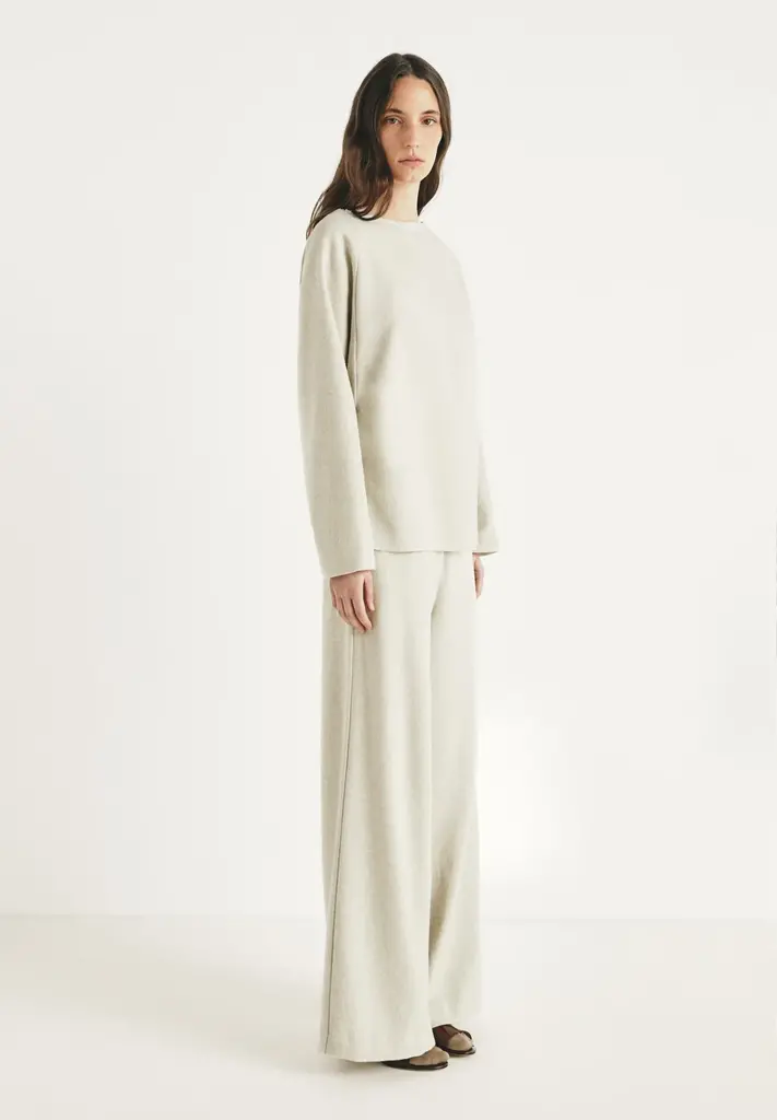 Masscob Pants Masscob Michel white smoke