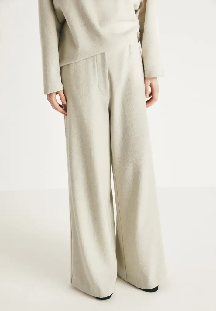 Masscob Pants Masscob Michel white smoke