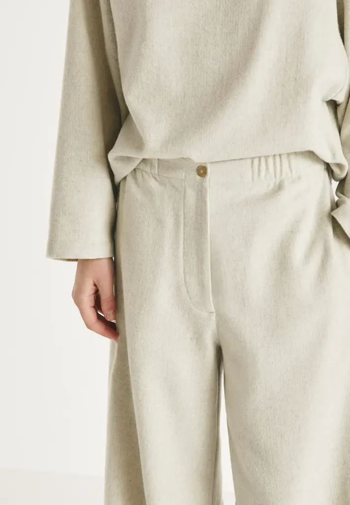 Masscob Pants Masscob Michel white smoke