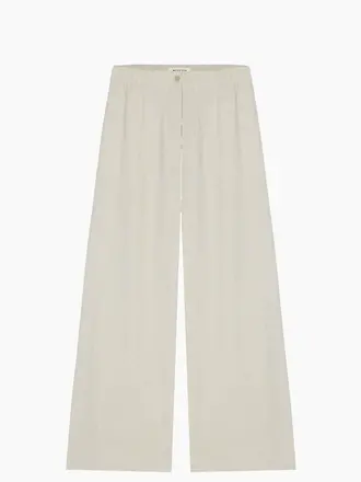 Masscob Pants Masscob Michel white smoke