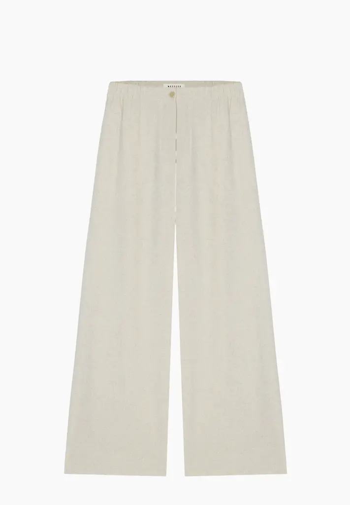 Masscob Pants Masscob Michel white smoke