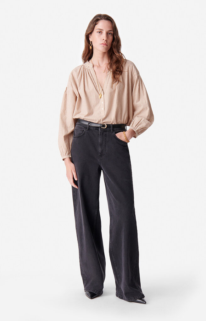 Vanessa Bruno Pants Vanessa Bruno Bilbao noir