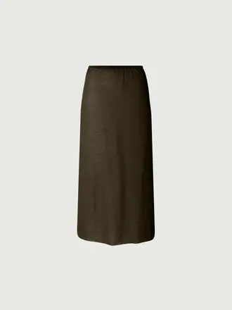 Soeur Skirt Soeur Bahia marron/kaki