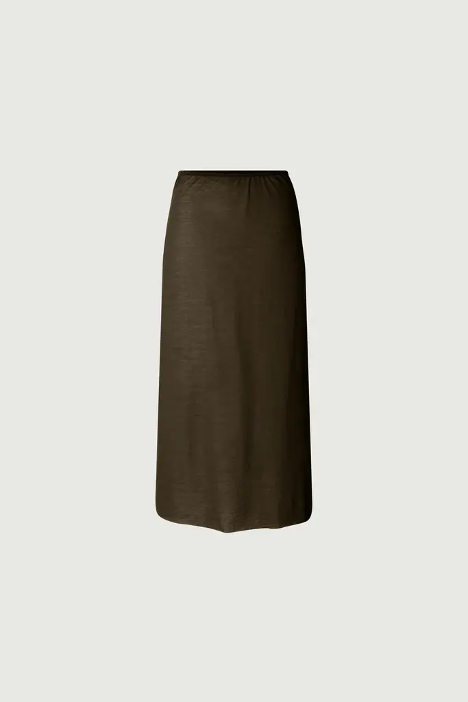 Soeur Skirt Soeur Bahia marron/kaki