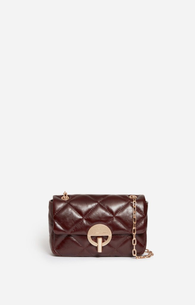 Vanessa Bruno Bag Vanessa Bruno Moon leather medium