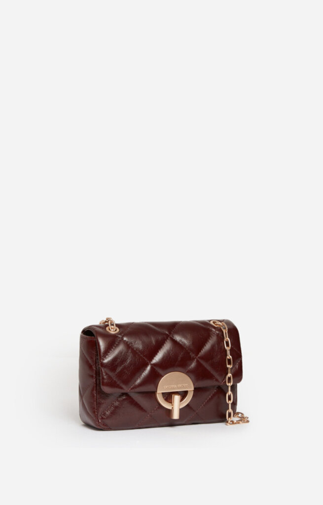 Vanessa Bruno Bag Moon leather medium (3 colors available)