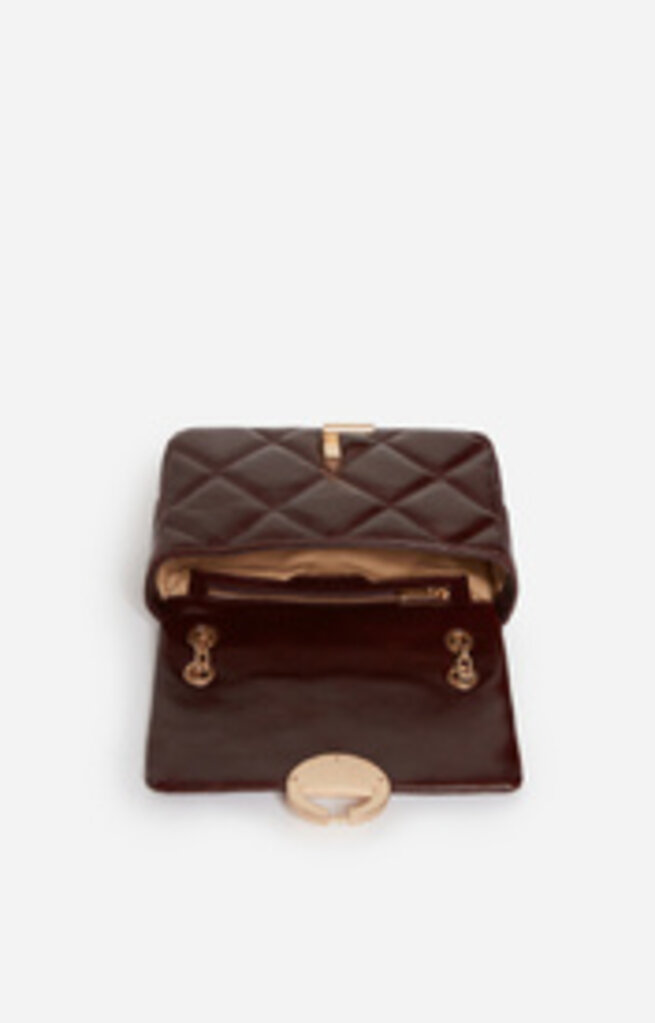 Vanessa Bruno Bag Vanessa Bruno Moon leather medium