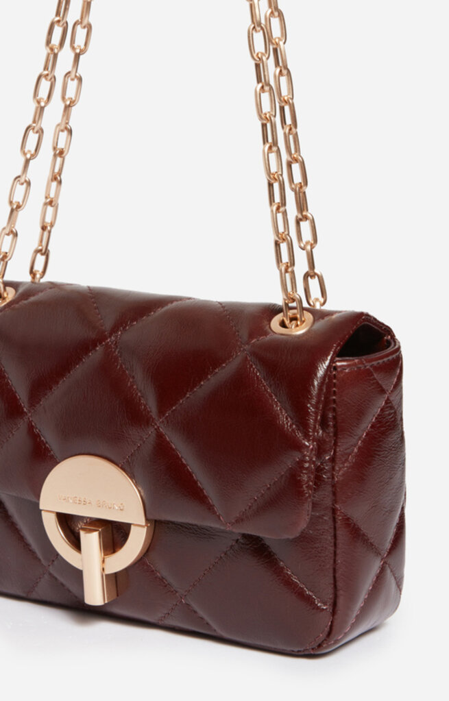 Vanessa Bruno Bag Moon leather medium (3 colors available)