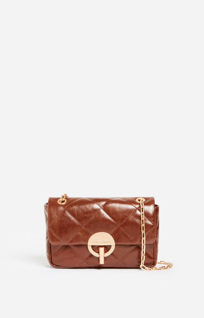 Vanessa Bruno Bag Moon leather medium (3 more colors available)
